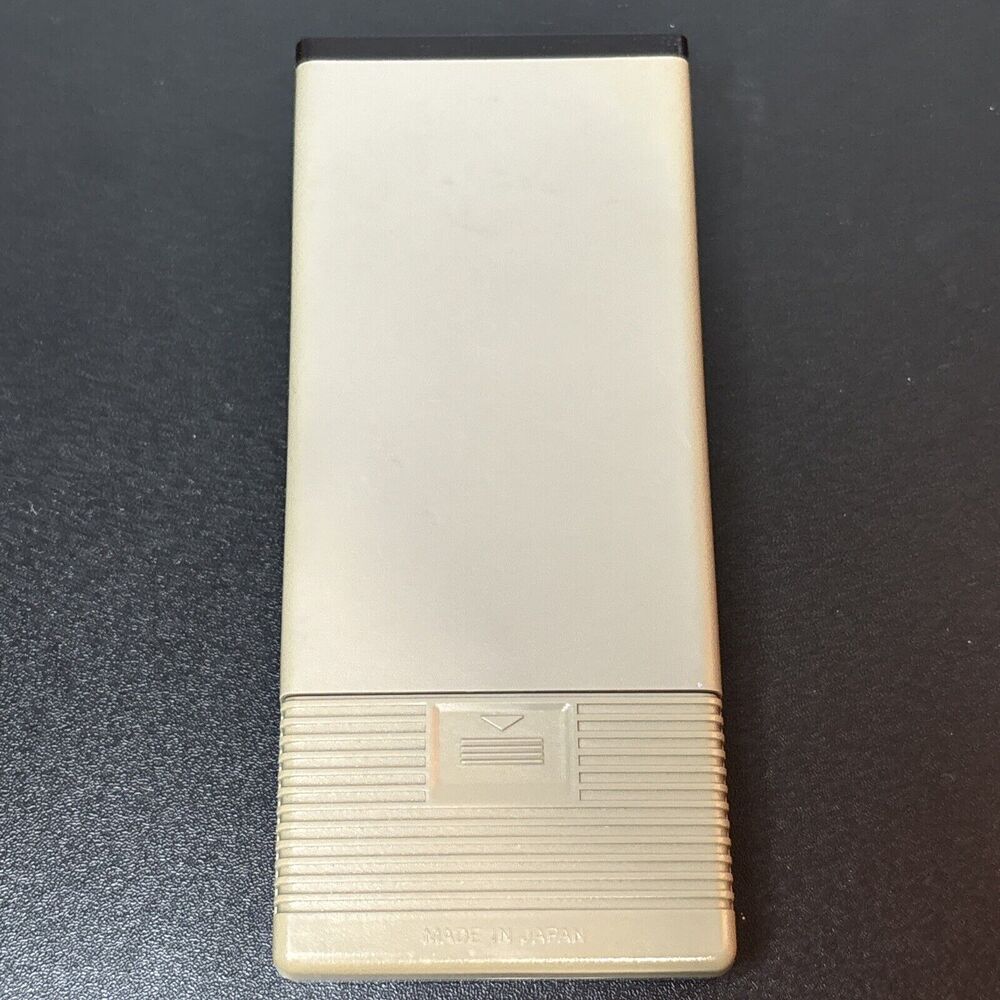 SONY BETA REMOTE COMMANDER RMT-312 Untested - Picture 2 of 7